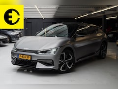 Kia EV6 - Plus Advanced 77.4 kWh | SOH 97% | Stoelverkoeling | Trekhaak
