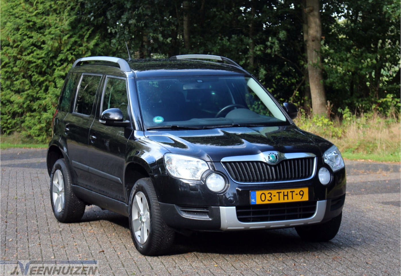 Skoda Yeti - 1.2 TSI Comfort | 2012 | AUTOMAAT | Cruise | - AutoWereld.nl