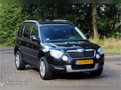 Skoda Yeti - 1.2 TSI Comfort | 2012 | AUTOMAAT | Cruise |