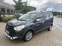 Dacia Dokker - 1.2 TCe S&S 10th Anniversary Stepway 2017 NAVI NETTE AUTO
