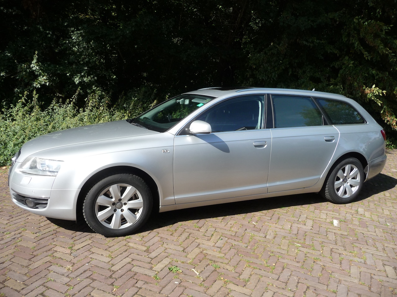 Audi A6 Avant - 3.2 FSI quattro Pro Line - AutoWereld.nl