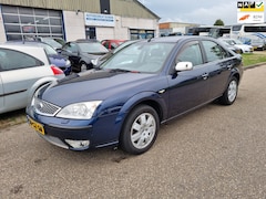 Ford Mondeo - 2.0-16V Platinum Clima Navi Bj:2006 NAP