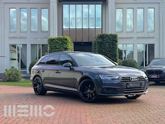 Audi A4 Avant - 40 TFSI Sport S line black edition