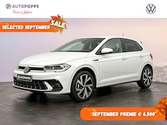 Volkswagen Polo - R-Line-Edition 1.0 70 kW / 95 pk TSI Hatchback 5 v