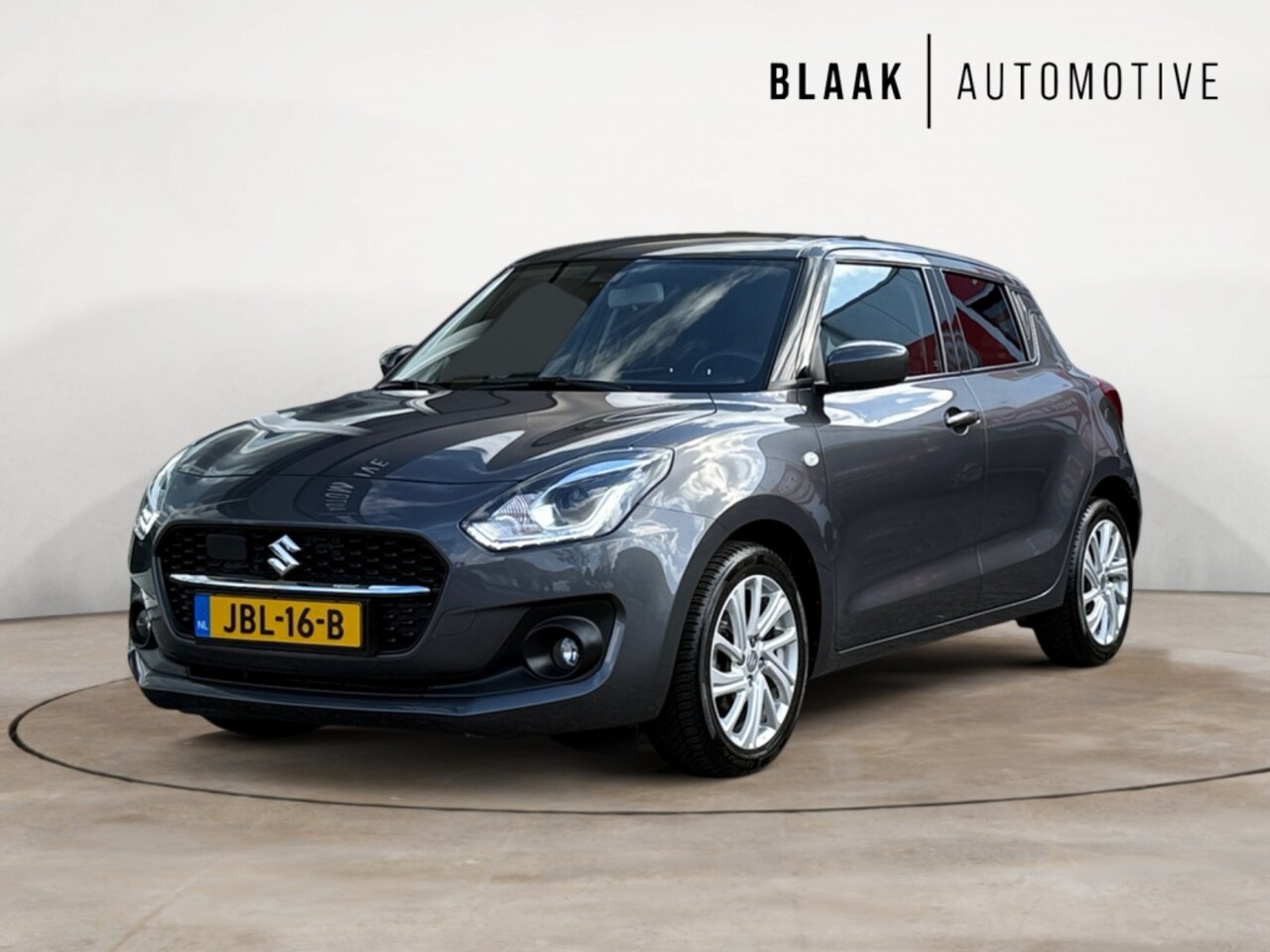 Suzuki Swift - 1.2 Select SmartHybrid | CAMERA | CLIMATE CONTROL - AutoWereld.nl