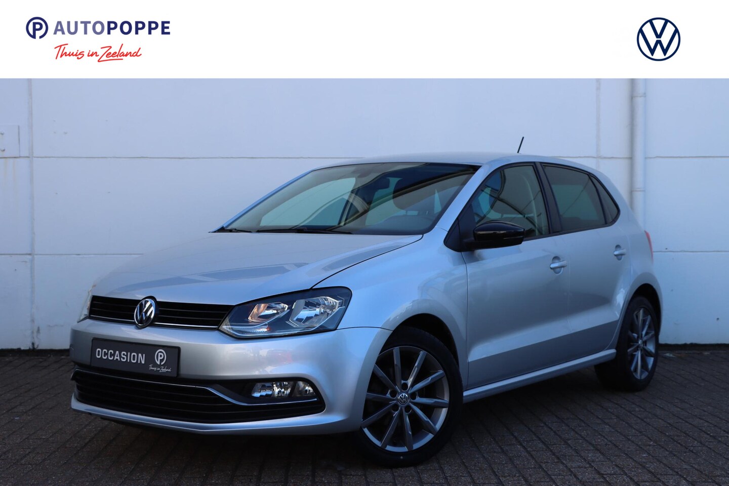 Volkswagen Polo - 1.2 TSI First Edition 1.2 TSI First Edition - AutoWereld.nl