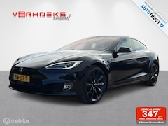 Tesla Model S - 100D Black Pack