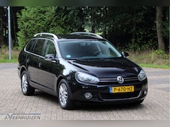 Volkswagen Golf Variant - 1.4 TSI Highline | 2010 | Stoelverwarming | Nwe APK