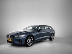 Volvo V60 - 2.0 T6 Plus Dark | Trekhaak | Sport Leder | 360* | Blis | Pilot