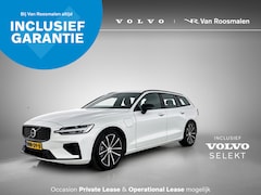 Volvo V60 - 2.0 T6 Plus Dark | Trekhaak | Sport Leder | 360* | Blis | Pilot