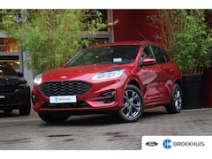 Ford Kuga - 2.5 PHEV ST-Line | B&O | Head-up | Camera`s | Adaptive Cruise | Stuur/stoelverwarming