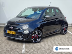 Fiat 500 - 0.9 TwinAir Turbo Sport | Achterbank in delen neerklapbaar | Airco (automatisch) | Bi-xeno