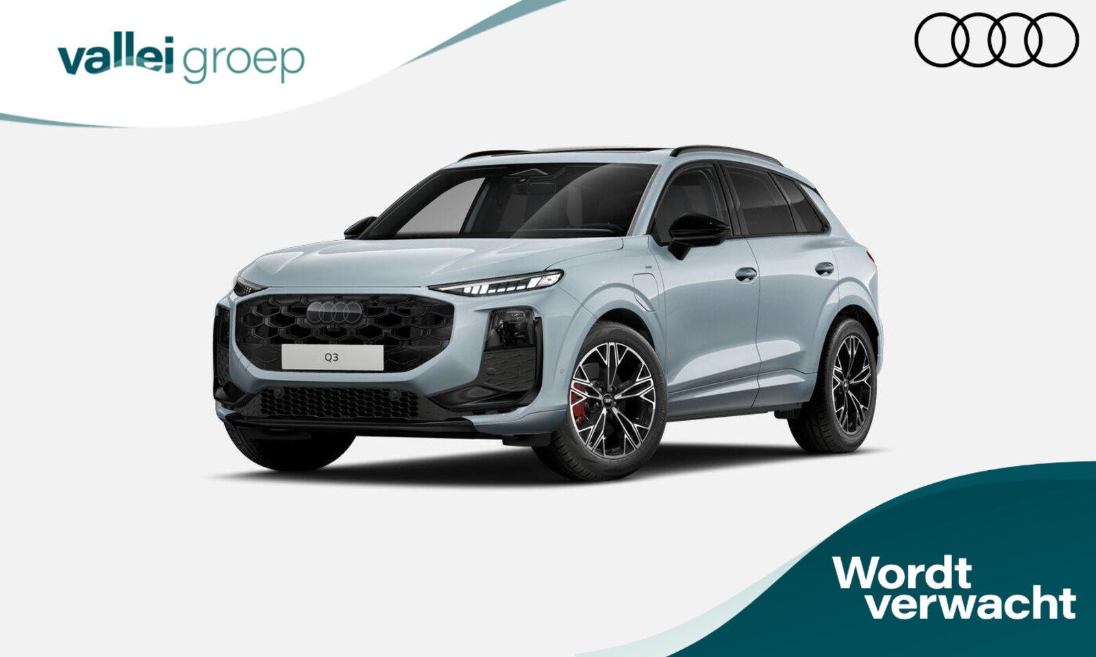 Audi Q3 Sportback - e-hybrid 272 PK S edition | Panorama-glasdak | Tech pro | Trekhaak mech. zwenkbaar | - AutoWereld.nl