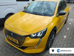 Peugeot e-208 - EV Allure 50 kWh Climate | Cruise | Parkeersensoren | 3 Fase |