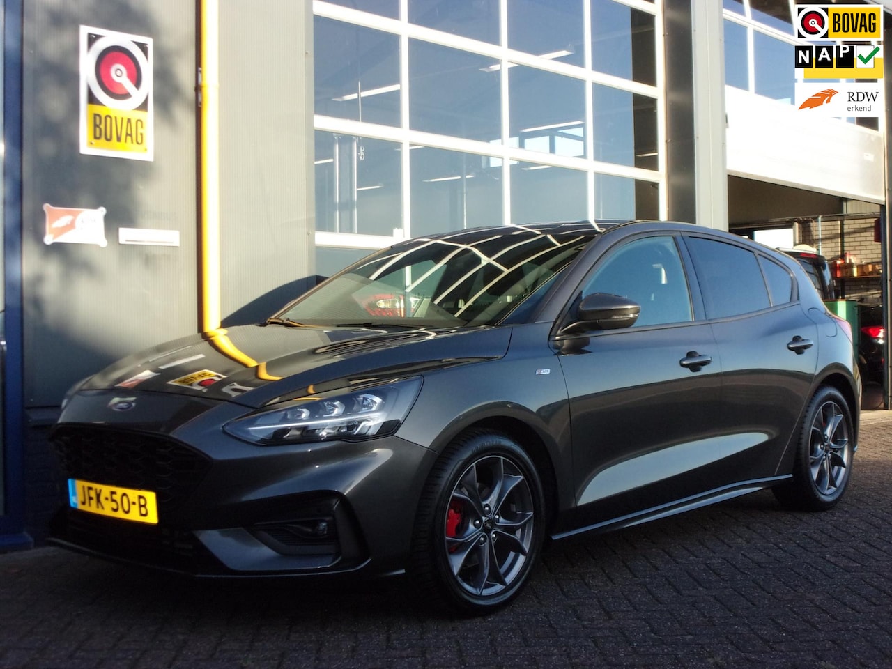 Ford Focus - 1.5/151 pk ST Line X Business Automaat - AutoWereld.nl