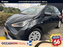 Toyota Aygo - 1.0 VVT-i x-play | Eerste Eigenaar | Dealeronderhouden| Unieke Km-Stand | Achteruitrijcame