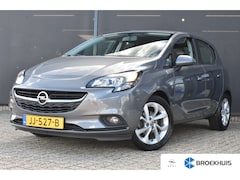 Opel Corsa - 1.4 Edition+ 90pk | Parkeersensoren v/a | Airco | 16"LMV | Cruise Control | Bluetooth-Tele