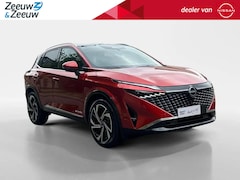 Nissan Qashqai - 1.5 e-Power Tekna Plus | €6500, -KORTING | UIT VOORRAAD LEVERBAAR | FULL OPTION |
