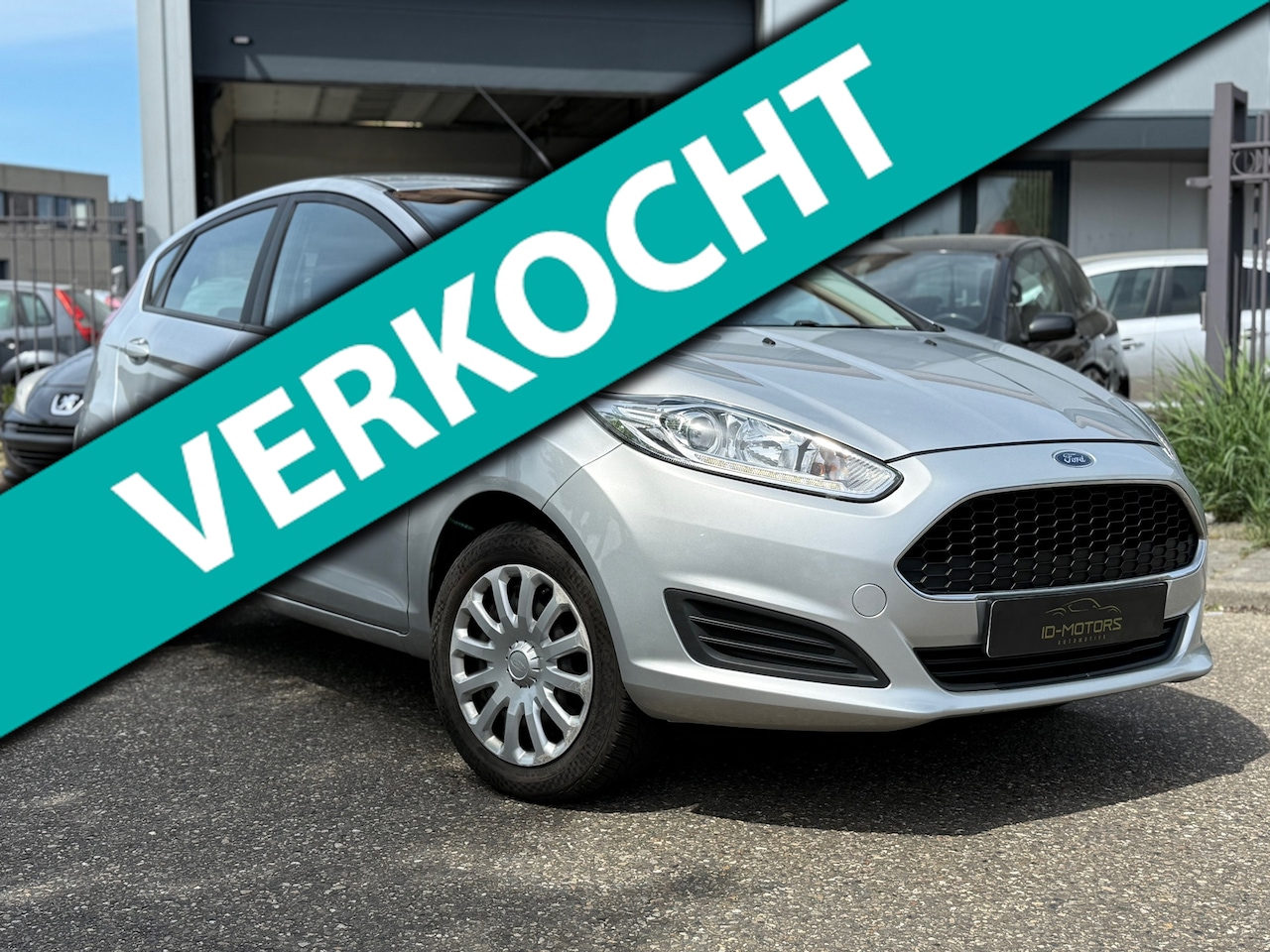Ford Fiesta - 1.0 Style Ultimate navi dealeraut 1 eigenaar 21-05-2026 apk - AutoWereld.nl