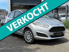 Ford Fiesta - 1.0 Style Ultimate navi dealeraut 1 eigenaar 21-05-2026 apk