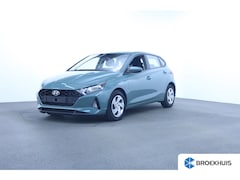 Hyundai i20 - 1.0 T-GDI Comfort Camera | Stoel/Stuurverwarming | Cruise | Airco | Carplay | Digitaal Das