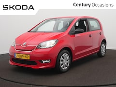 Skoda Citigo e-iV - EV Ambition Automaat - Cruise - Clima