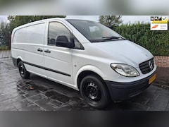 Mercedes-Benz Vito - 109 CDI 320 Lang Amigo NAP 1e Eig evt Nw APK Inruil Mogelijk