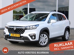 Suzuki S-Cross - 1.4 Boosterjet Select Smart Hybrid Adaptieve Cruise en Climate Control, Carplay/Android Au