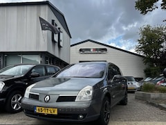 Renault Vel Satis - 2.0 16V Exception Zeer nette, goed rijdende en unieke Vel Santis. Apk t/m 31-01-2026