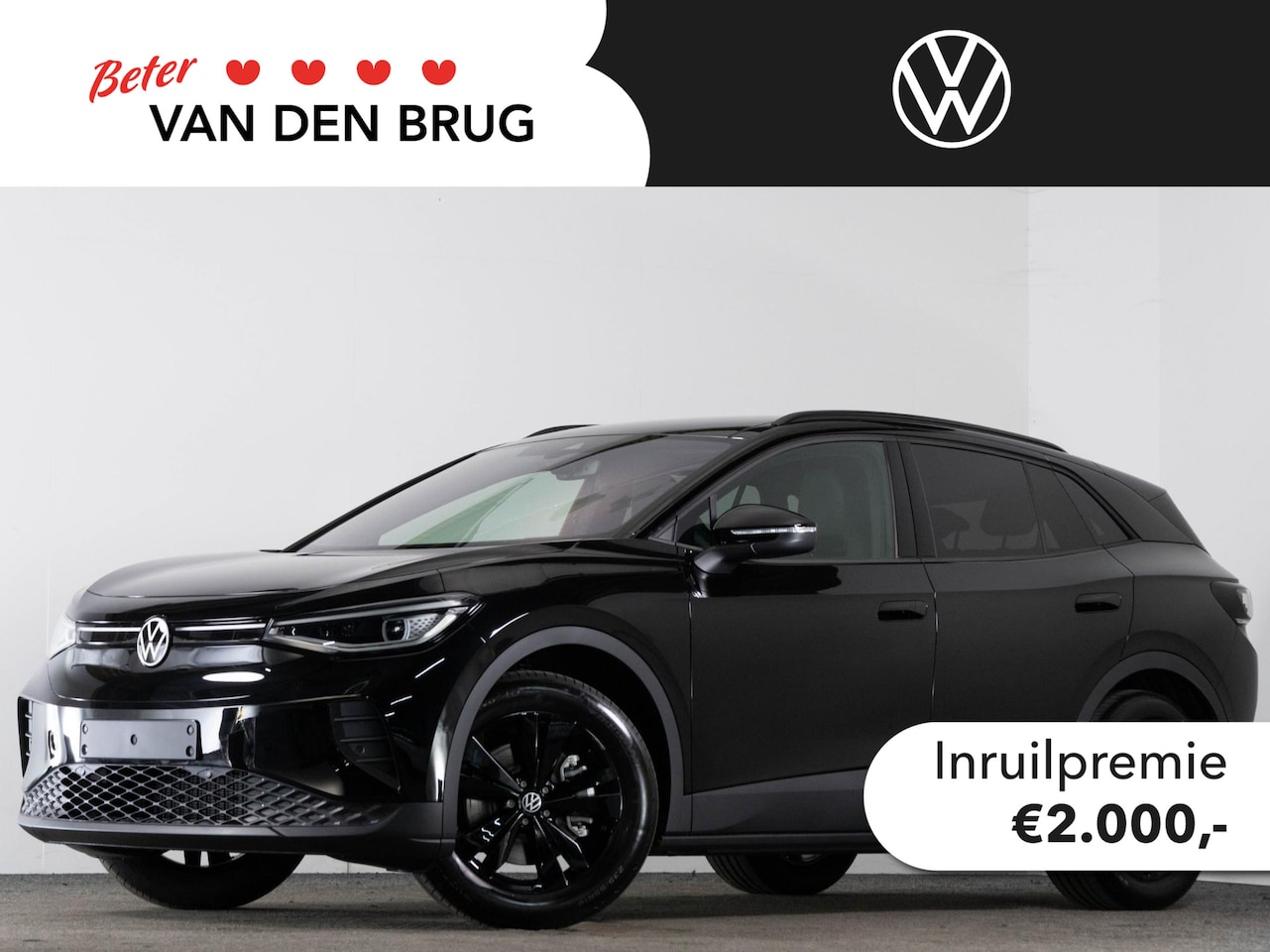 Volkswagen ID.4 - Pro Limited Edition Plus 77 kWh | Elektrische stoelen | Panorama dak | Achteruitrijcamera - AutoWereld.nl
