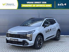 Kia Sportage - 1.6 T-GDi 239pk Hybrid AT6 GT-Line | Navigatie | Climate Control | Camera | Schuif-/Kantel