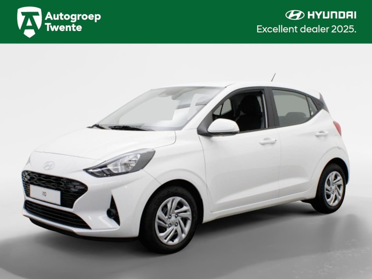 Hyundai i10 - 1.0 Comfort Smart | Private lease 319,- per maand - AutoWereld.nl