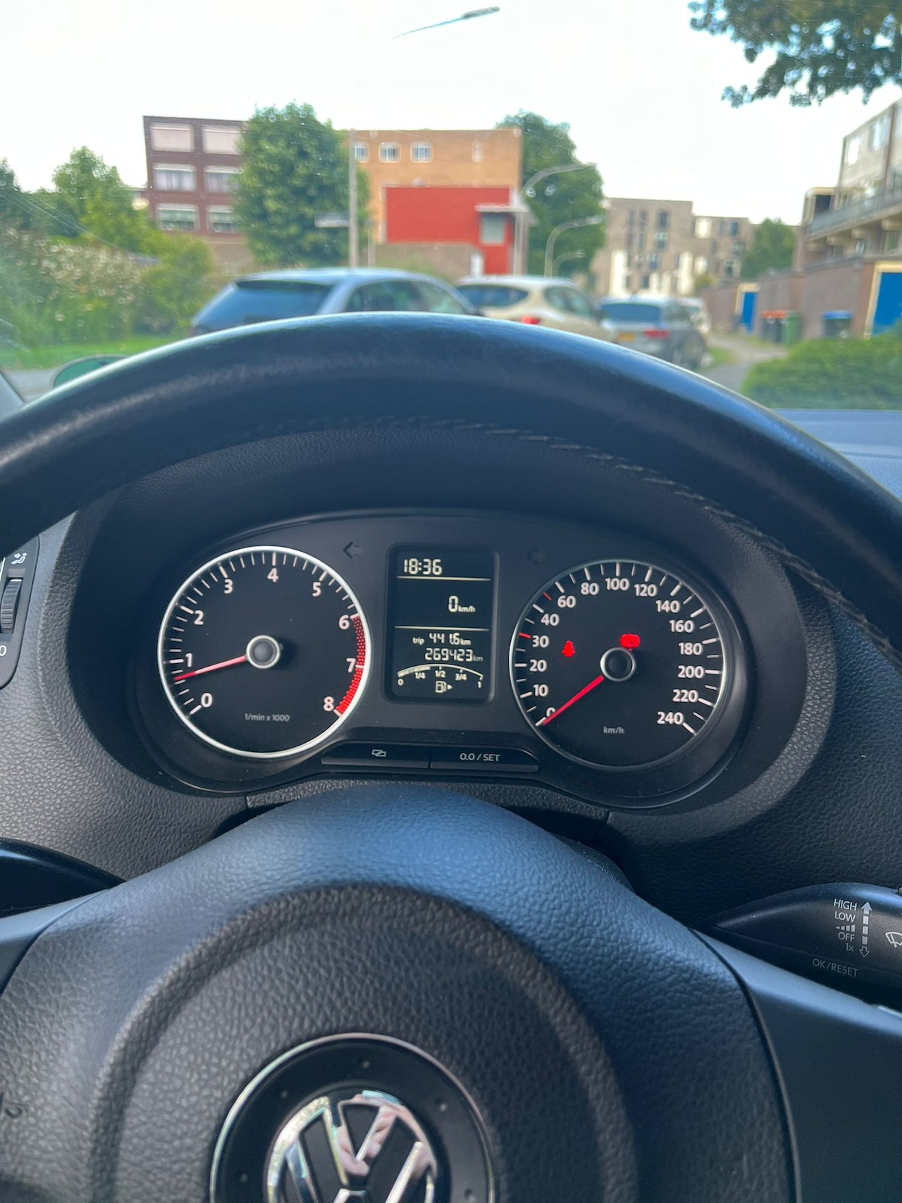 Volkswagen Polo - 1.2 TSI BlueMotion Highline - AutoWereld.nl