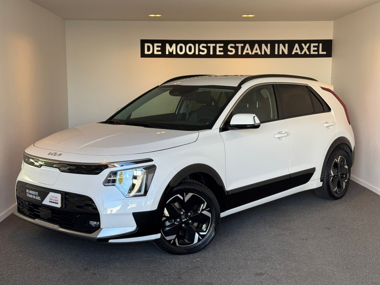 Kia Niro EV - DynamicPlusLine 64.8kWh DynamicPlusLine 64.8 kWh - AutoWereld.nl