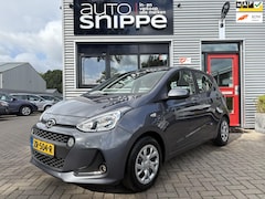 Hyundai i10 - 1.0i Comfort -5DRS.-APPLE CARPLAY/ANDROID AUTO-DEALER ONDERHOUDEN-AIRCO-CRUISECONTROL-NAVI