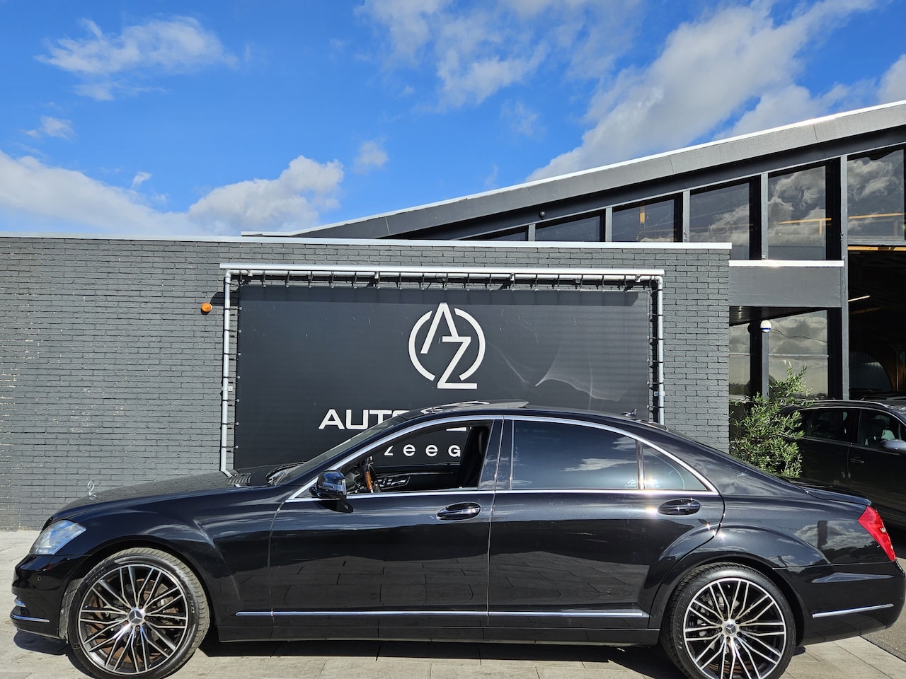 Mercedes-Benz S-klasse - 350 Lang Prestige Plus *Facelift - AutoWereld.nl