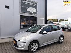Citroën C3 - 1.4 VTi Dynamique loopt op 3 cilinders
