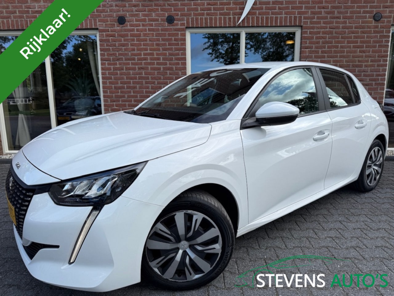 Peugeot 208 - 1.2 PT BL 101PK PDC / NAVI / CARPLAY / ANDROID / CRUISE / AIRCO - AutoWereld.nl