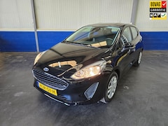 Ford Fiesta - 1.1 Trend