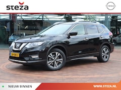 Nissan X-Trail - 1.6 DIG-T N-Connecta 7p. | Navigatie | 360 Camera | Schuif/Kanteldak |