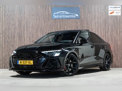 Audi A3 Limousine - 2.5 TFSI RS 3 quattro 400PK PANO VIRTUAL LEDER