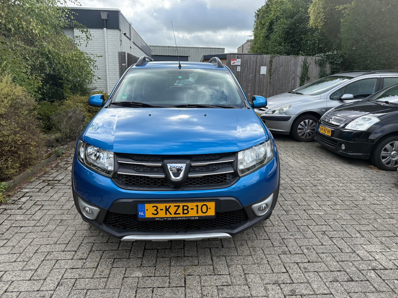 Dacia Sandero Stepway - 0.9 TCe Lauréate - AutoWereld.nl