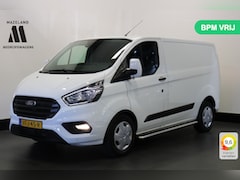 Ford Transit Custom - 2.0 TDCI 130PK EURO 6 - Airco - Cruise - PDC - € 9.950, - Excl