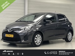Toyota Yaris - 1.0 VVT-i Aspiration / Trekhaak / Airco / Radio / Netjes Onderhouden /