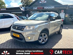 Suzuki Vitara - 1.6 Exclusive Automaat Navigatie