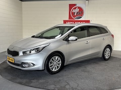 Kia Cee'd Sportswagon - 1.6 GDI BusinessLine, Lage km stand, Volledig dealer onderhouden, Navi, Cruise, Clima, Ach