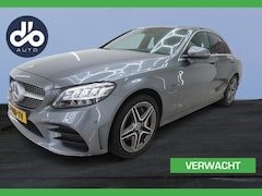 Mercedes-Benz C-klasse - 300 e Premium Plus Pack MATRIX LED I WIDE SCREEN I TREKHAAK I ORG.NL + NAP
