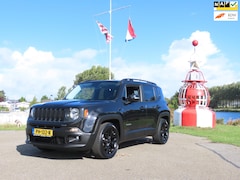 Jeep Renegade - 1.4 MultiAir Night Eagle II Black Edition
