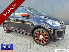 Volkswagen Up! - 1.0 BMT up COLOUR AIRCO DEALERONDERHOUDEN NAP