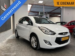 Hyundai ix20 - 1.4i i-Catcher 1e Eigenaar / Airco / Bluethooth